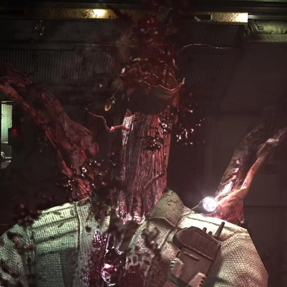 Electronic Arts revisit terror